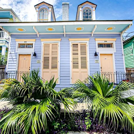 Ursulines Historic Creole Cottage- Steps To Qtr -E